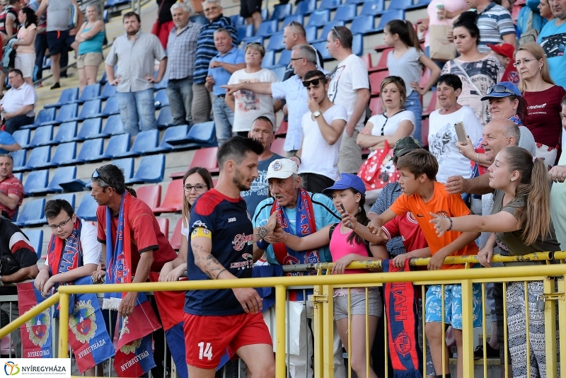 Szpari-Cigánd labdarúgó mérkőzés