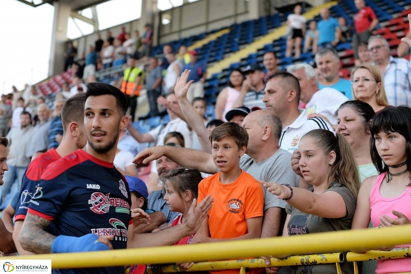 Szpari-Cigánd labdarúgó mérkőzés