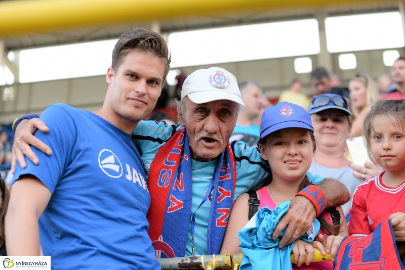 Szpari-Cigánd labdarúgó mérkőzés