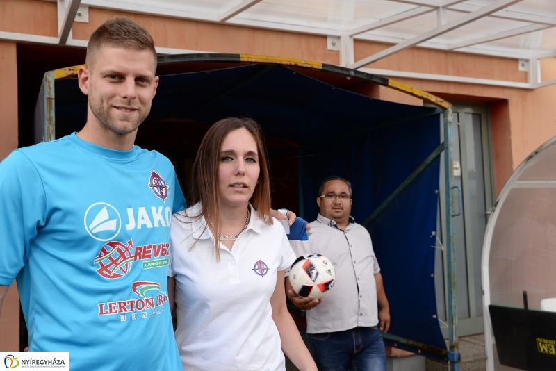 Szpari-Cigánd labdarúgó mérkőzés