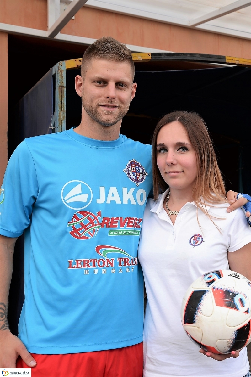 Szpari-Cigánd labdarúgó mérkőzés