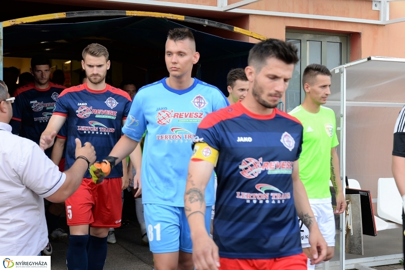 Szpari-Cigánd labdarúgó mérkőzés