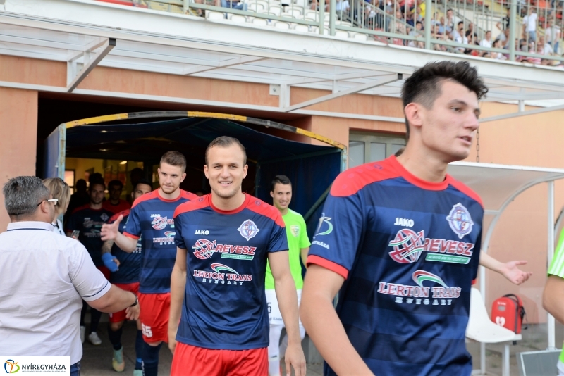 Szpari-Cigánd labdarúgó mérkőzés