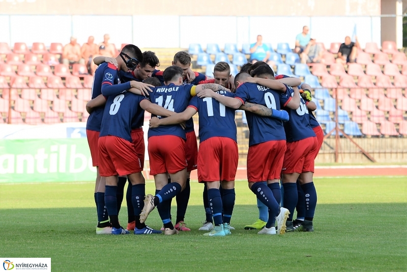 Szpari-Cigánd labdarúgó mérkőzés