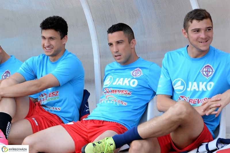 Szpari-Cigánd labdarúgó mérkőzés