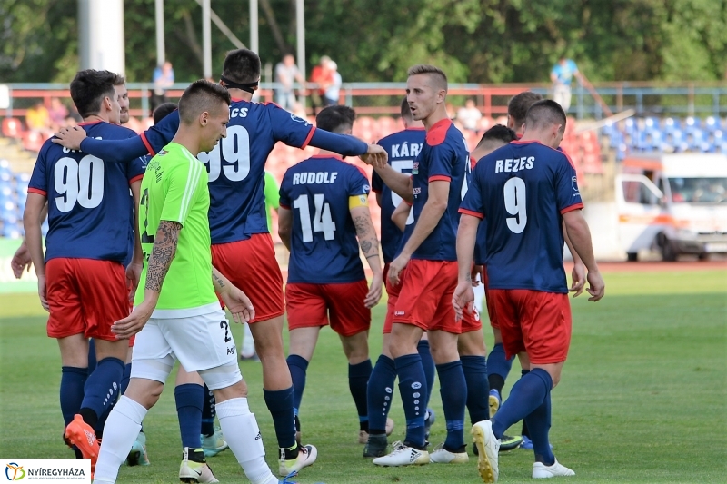 Szpari-Cigánd labdarúgó mérkőzés