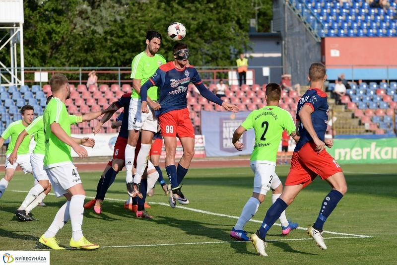 Szpari-Cigánd labdarúgó mérkőzés