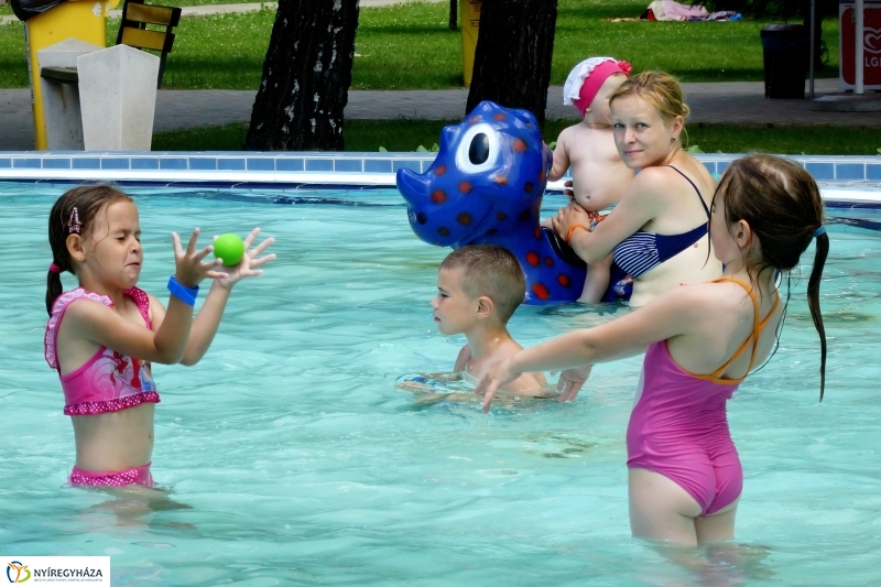 Itt a nyár! - fotó Szarka Lajos