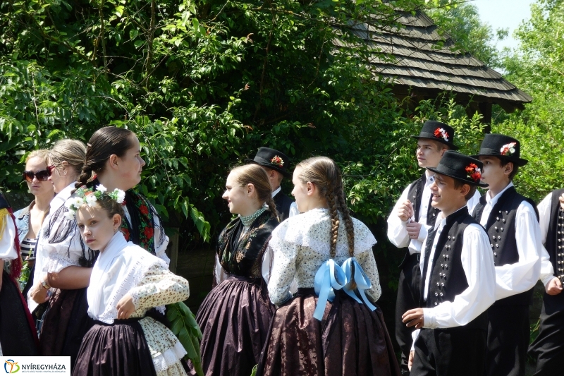 Pünkösd a múzeumfaluban 2017 - fotó Szarka Lajos