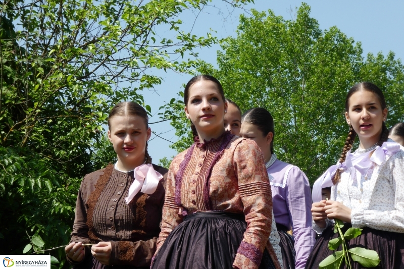 Pünkösd a múzeumfaluban 2017 - fotó Szarka Lajos