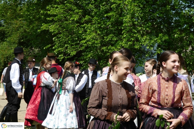 Pünkösd a múzeumfaluban 2017 - fotó Szarka Lajos