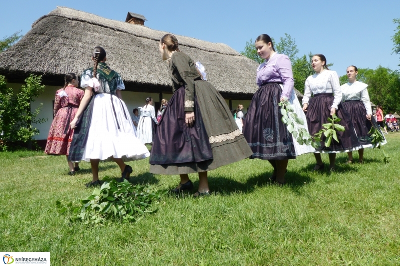 Pünkösd a múzeumfaluban 2017 - fotó Szarka Lajos