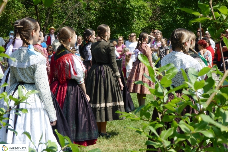 Pünkösd a múzeumfaluban 2017 - fotó Szarka Lajos