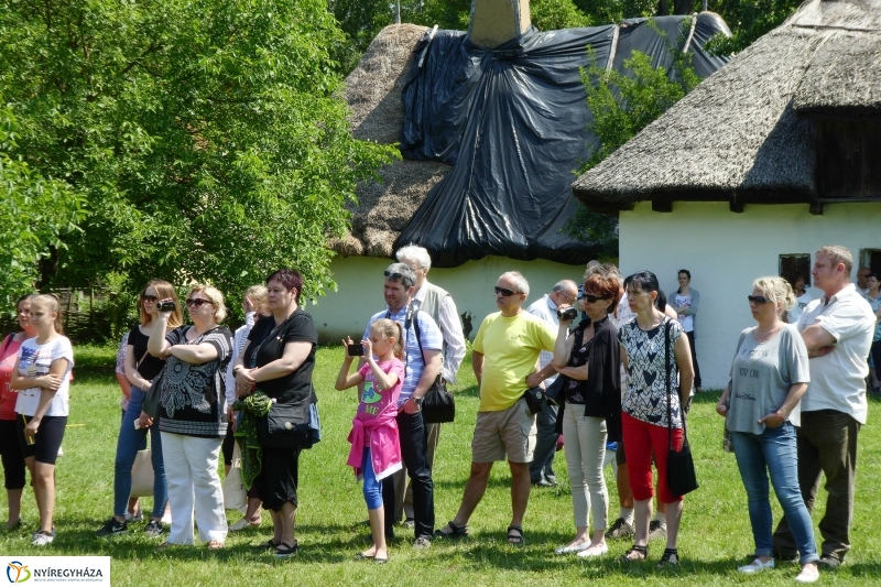 Pünkösd a múzeumfaluban 2017 - fotó Szarka Lajos