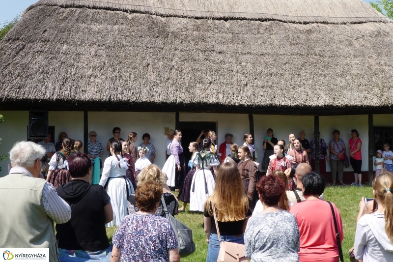 Pünkösd a múzeumfaluban 2017 - fotó Szarka Lajos