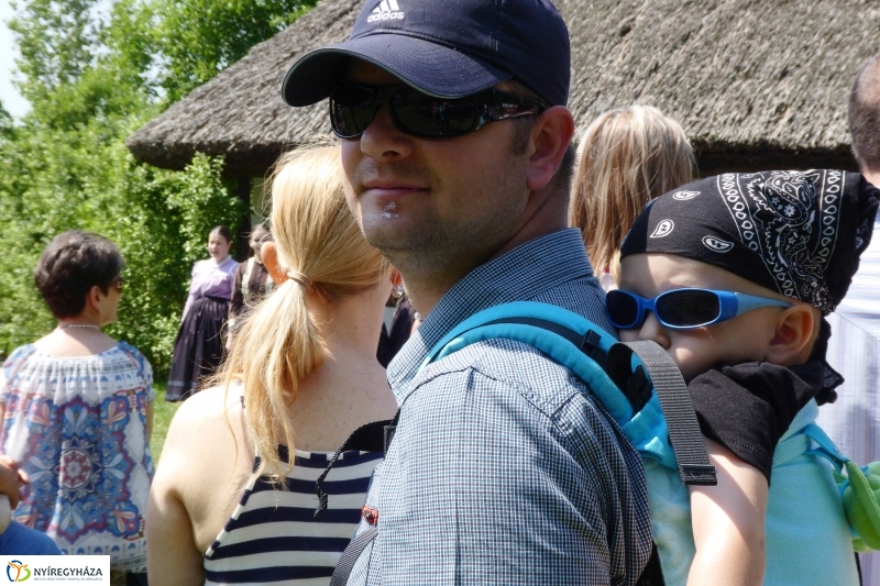 Pünkösd a múzeumfaluban 2017 - fotó Szarka Lajos