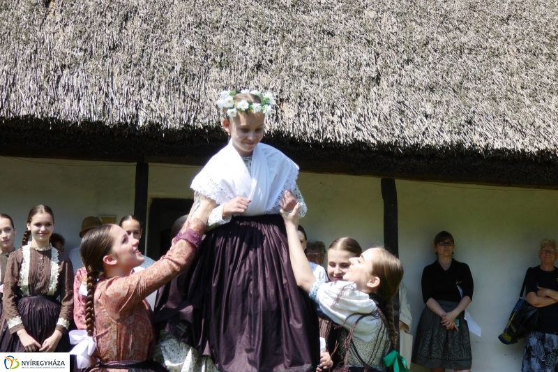 Pünkösd a múzeumfaluban 2017 - fotó Szarka Lajos