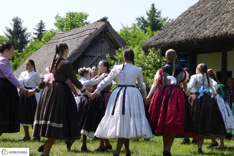 Pünkösd a múzeumfaluban 2017 - fotó Szarka Lajos