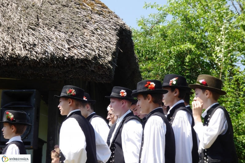 Pünkösd a múzeumfaluban 2017 - fotó Szarka Lajos