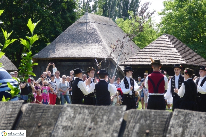 Pünkösd a múzeumfaluban 2017 - fotó Szarka Lajos
