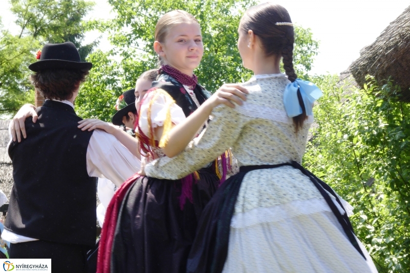 Pünkösd a múzeumfaluban 2017 - fotó Szarka Lajos