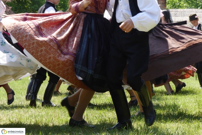 Pünkösd a múzeumfaluban 2017 - fotó Szarka Lajos