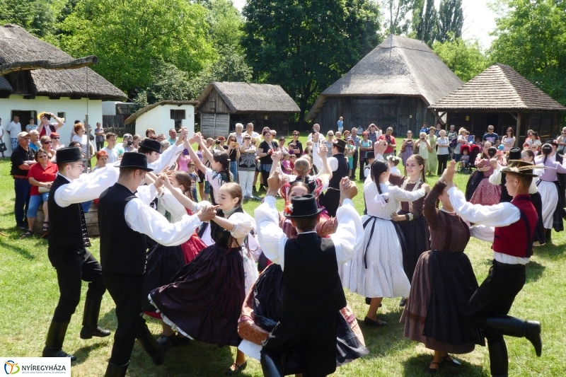Pünkösd a múzeumfaluban 2017 - fotó Szarka Lajos