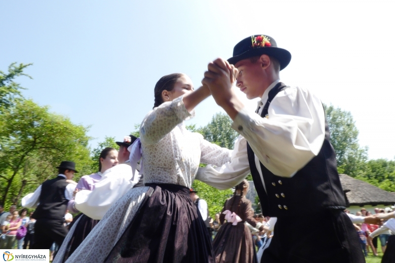 Pünkösd a múzeumfaluban 2017 - fotó Szarka Lajos