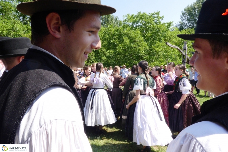 Pünkösd a múzeumfaluban 2017 - fotó Szarka Lajos