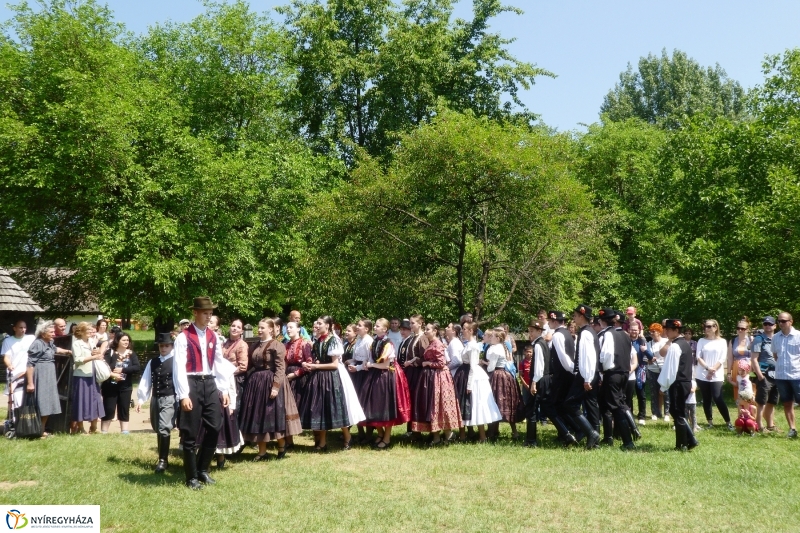 Pünkösd a múzeumfaluban 2017 - fotó Szarka Lajos