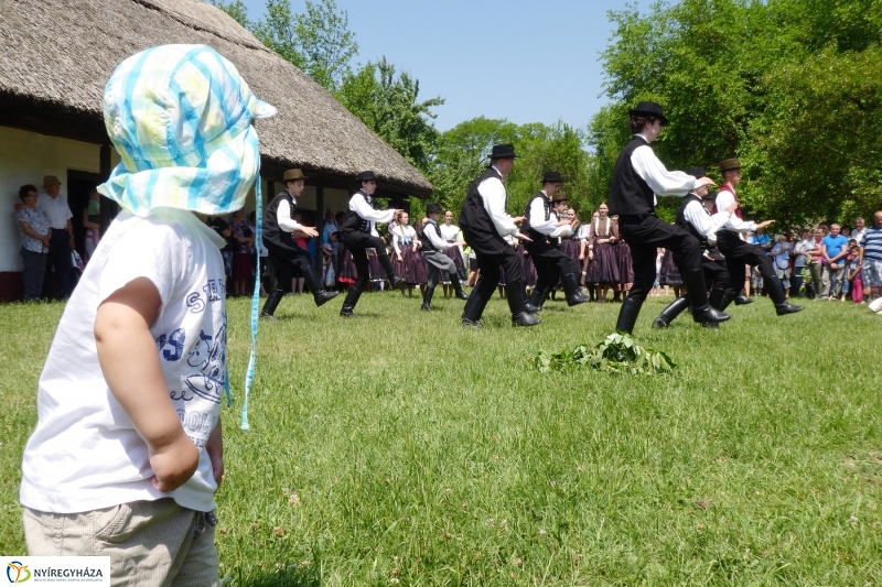 Pünkösd a múzeumfaluban 2017 - fotó Szarka Lajos