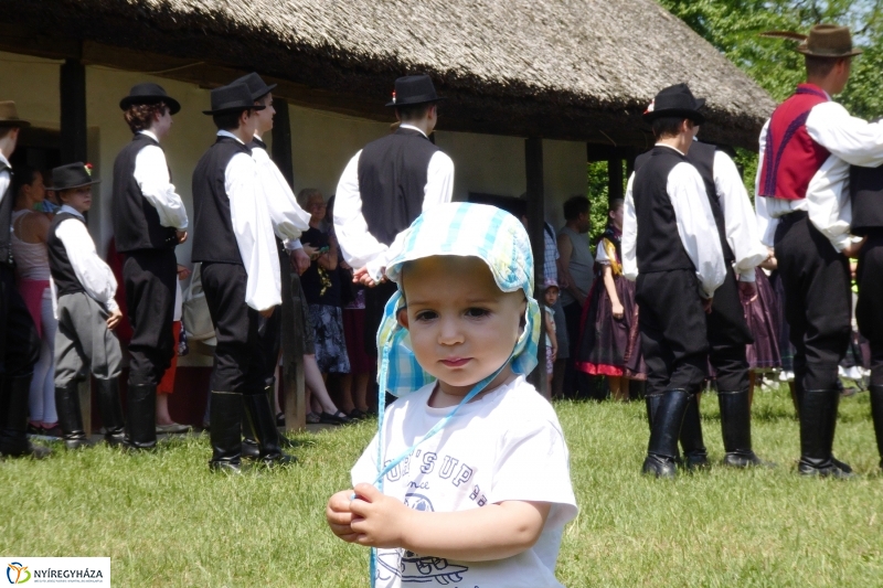 Pünkösd a múzeumfaluban 2017 - fotó Szarka Lajos