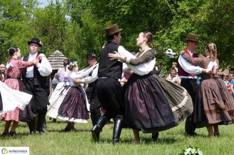 Pünkösd a múzeumfaluban 2017 - fotó Szarka Lajos
