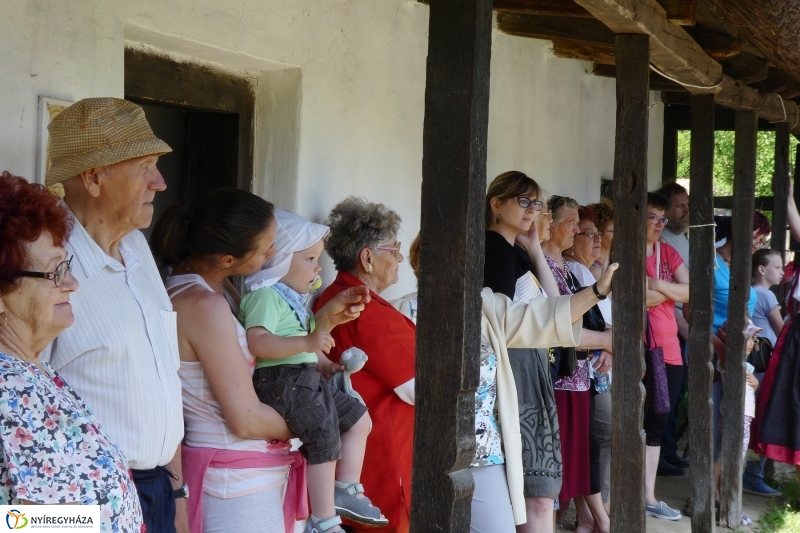Pünkösd a múzeumfaluban 2017 - fotó Szarka Lajos
