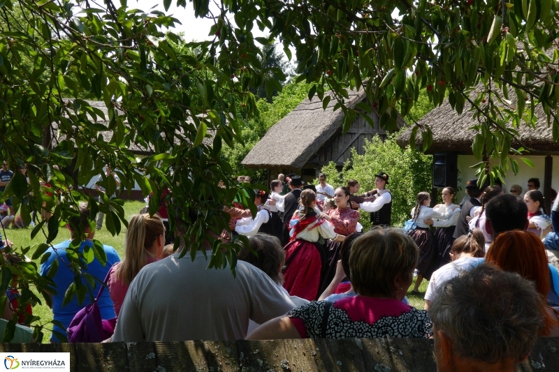 Pünkösd a múzeumfaluban 2017 - fotó Szarka Lajos