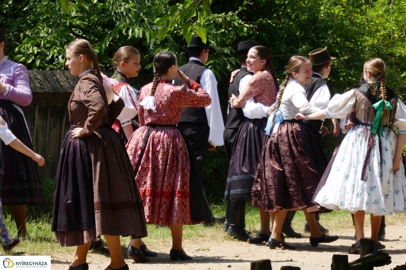 Pünkösd a múzeumfaluban 2017 - fotó Szarka Lajos