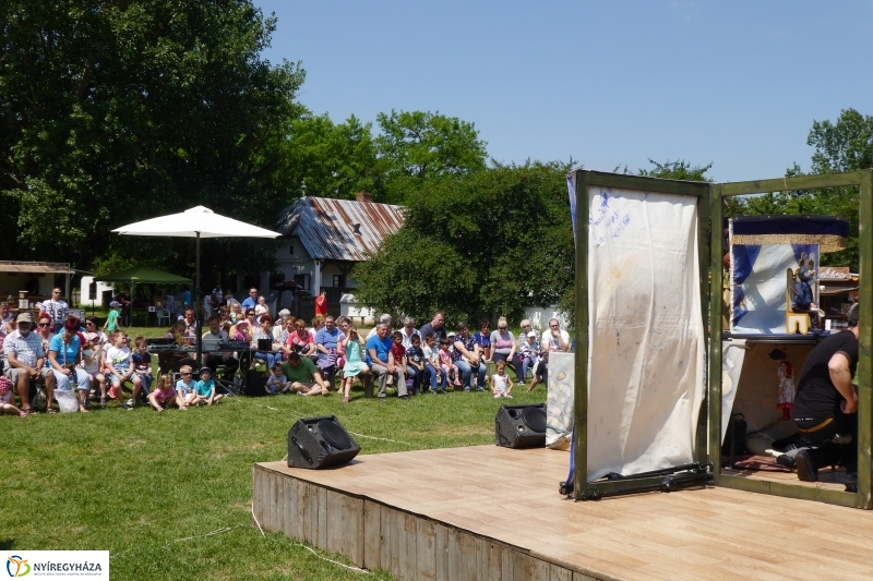 Pünkösd a múzeumfaluban 2017 - fotó Szarka Lajos