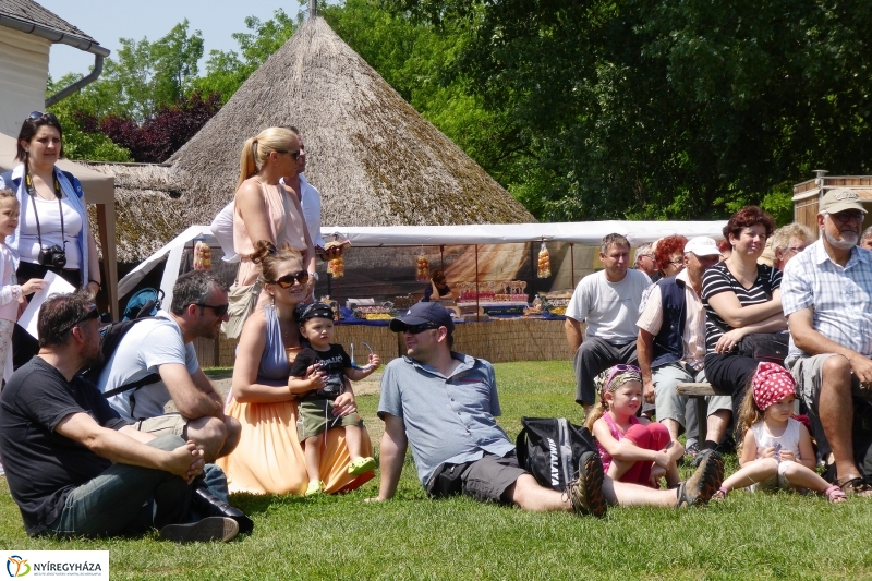 Pünkösd a múzeumfaluban 2017 - fotó Szarka Lajos