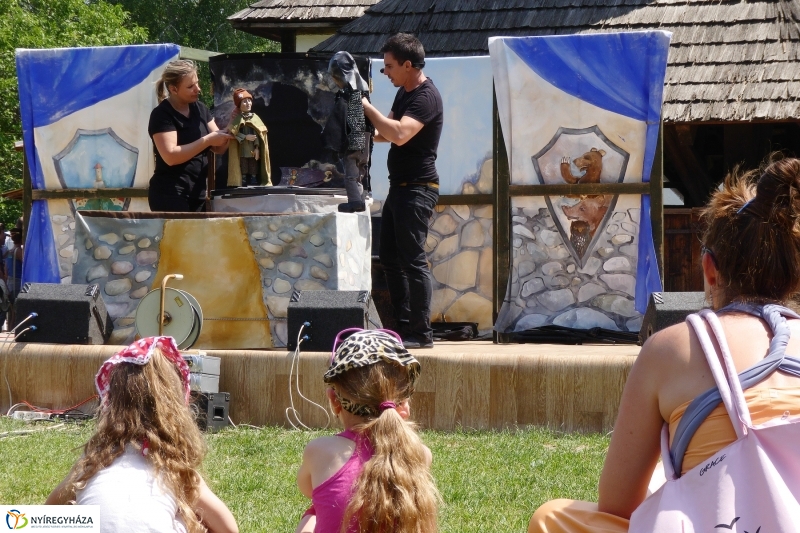 Pünkösd a múzeumfaluban 2017 - fotó Szarka Lajos