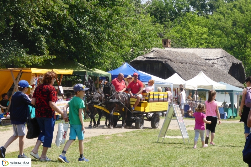 Pünkösd a múzeumfaluban 2017 - fotó Szarka Lajos