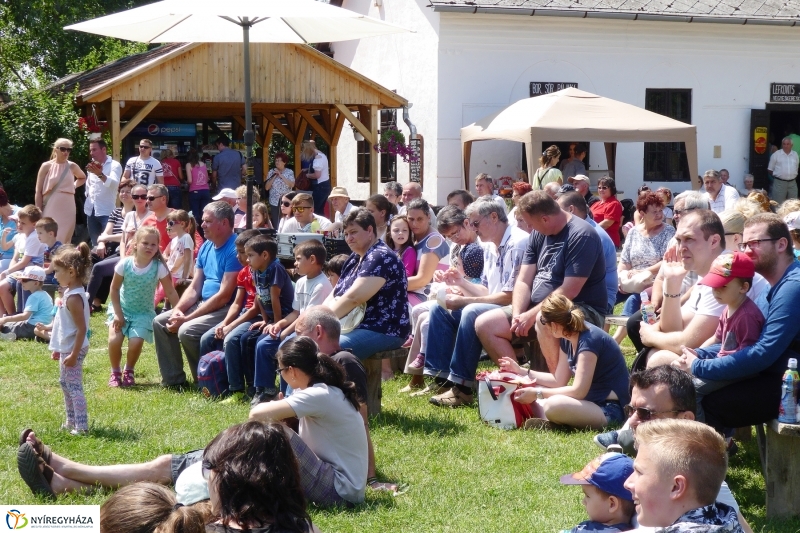 Pünkösd a múzeumfaluban 2017 - fotó Szarka Lajos