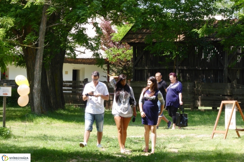 Pünkösd a múzeumfaluban 2017 - fotó Szarka Lajos