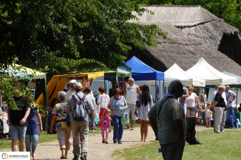 Pünkösd a múzeumfaluban 2017 - fotó Szarka Lajos