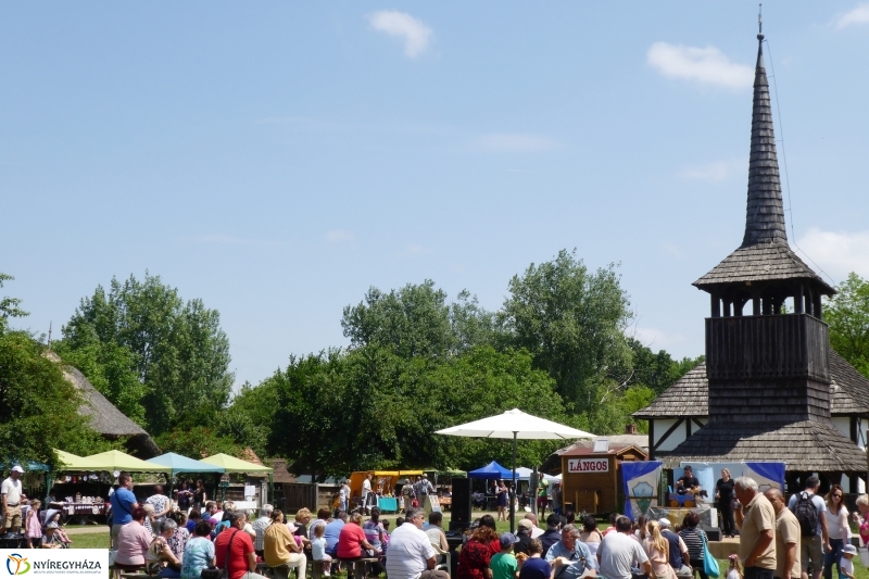 Pünkösd a múzeumfaluban 2017 - fotó Szarka Lajos