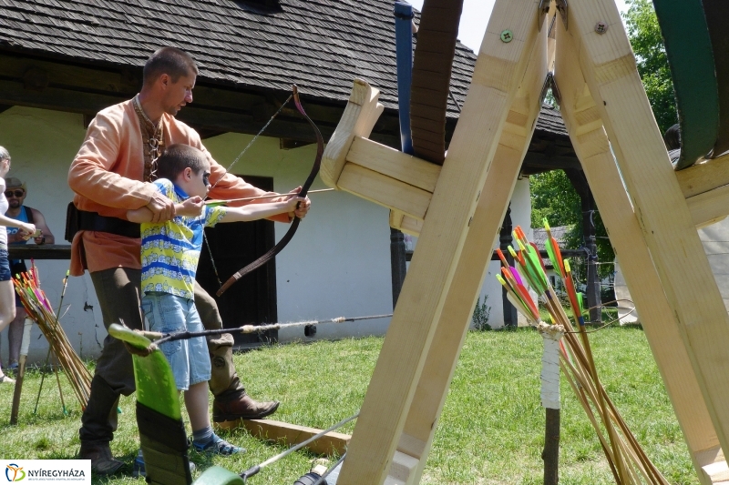 Pünkösd a múzeumfaluban 2017 - fotó Szarka Lajos