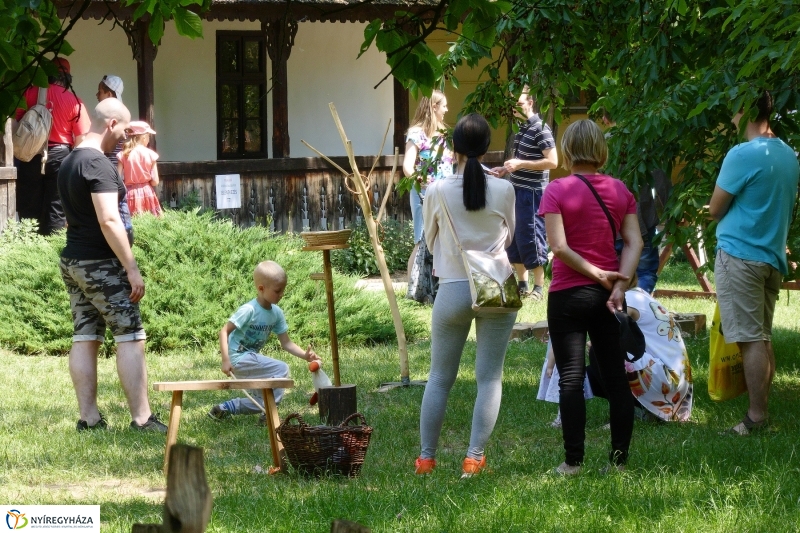 Pünkösd a múzeumfaluban 2017 - fotó Szarka Lajos