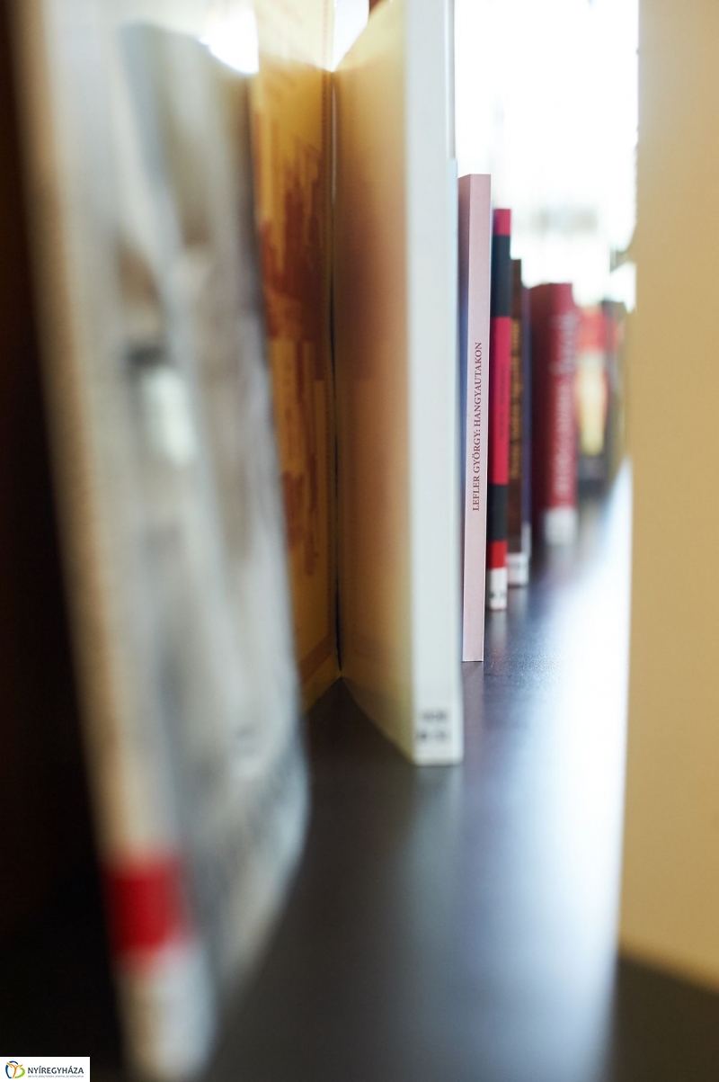 Ünnepi Könyvhét sajtótájékoztató - fotó Szarka Lajos