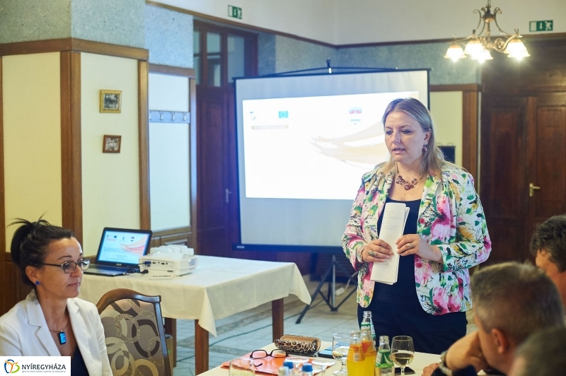 Rendőrségi konferencia - fotó Szarka Lajos