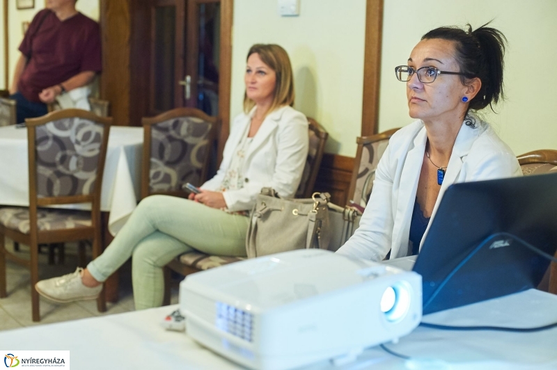 Rendőrségi konferencia - fotó Szarka Lajos