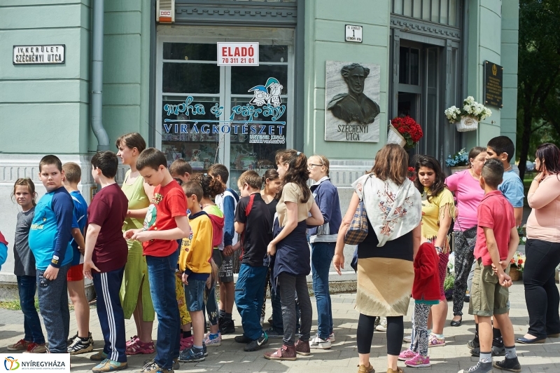 Gyereknapi fagyi a Bárczysokkal - fotó Szarka Lajos